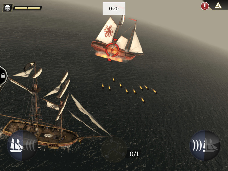 Illustration for article titled There Isn't Much Assassin's Creed In Assassin's Creed Pirates